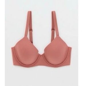 Aerie Mauve Smoothez Bra Size 42C